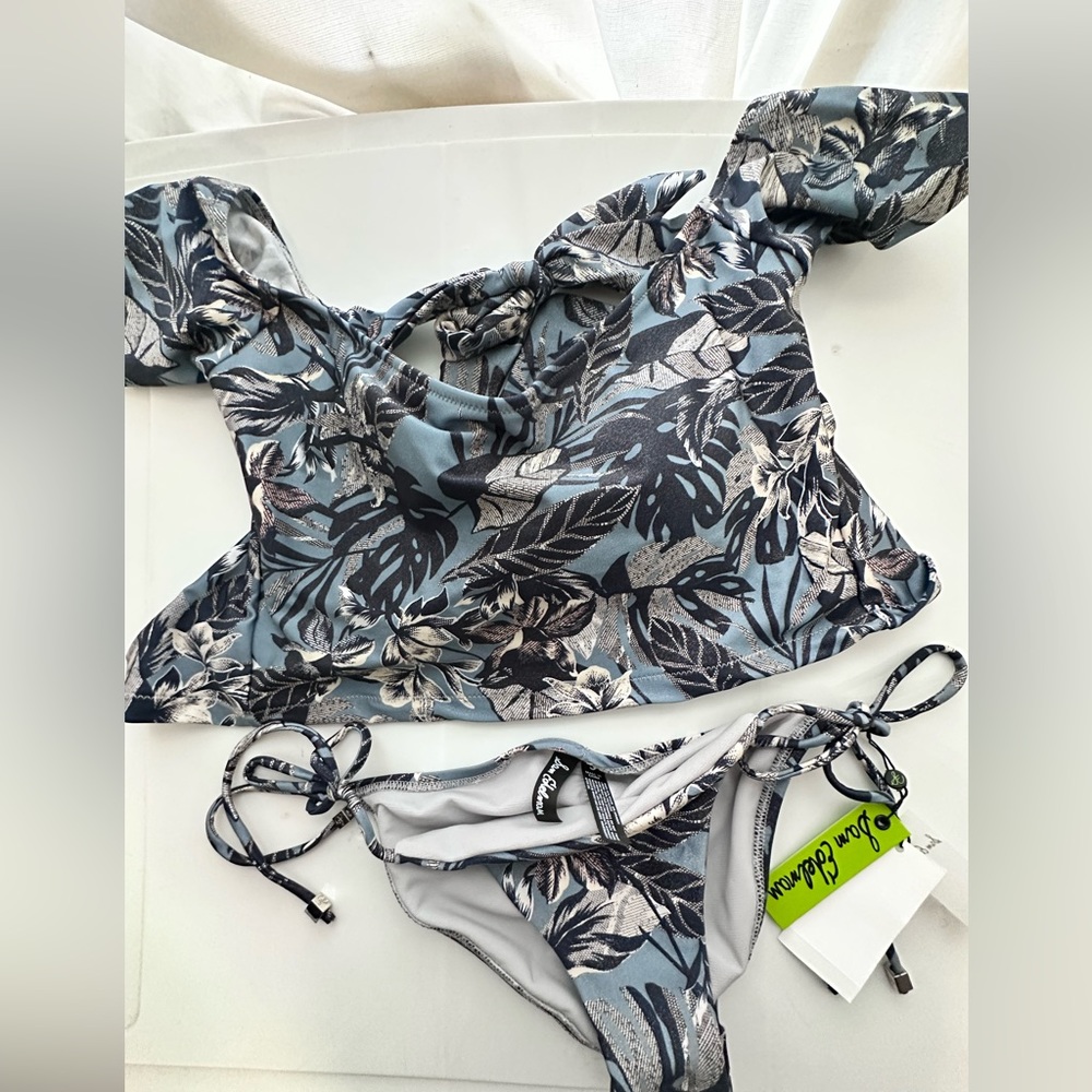 Sam Edelman swimsuit.